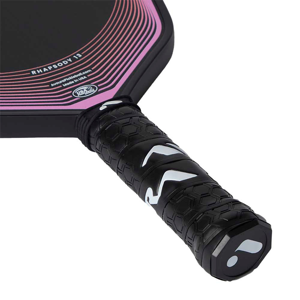 Vợt Pickleball Avoura Rhapsody 13 13.5mm ‘Pink’ - Ảnh 3