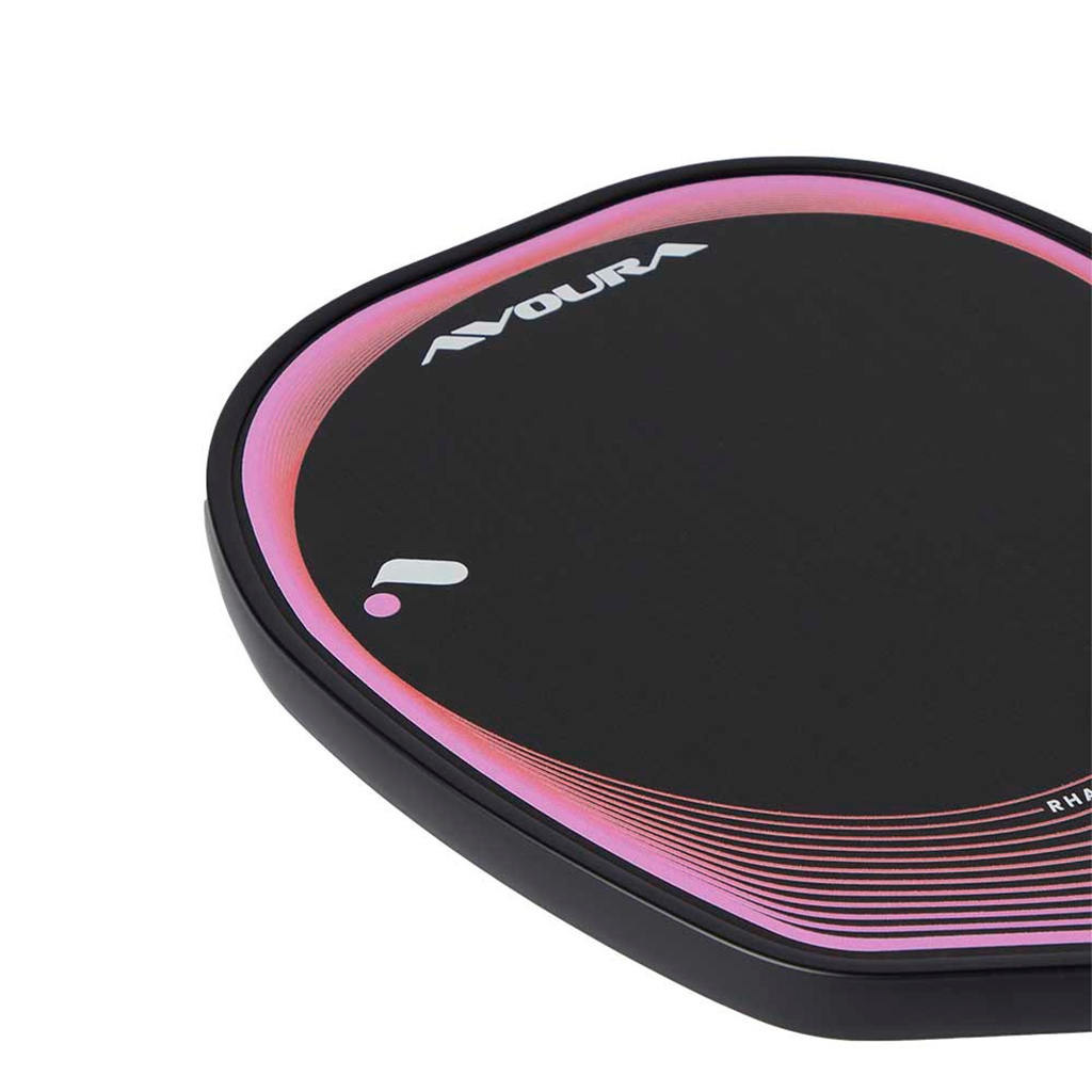 Vợt Pickleball Avoura Rhapsody 13 13.5mm ‘Pink’ - Ảnh 4