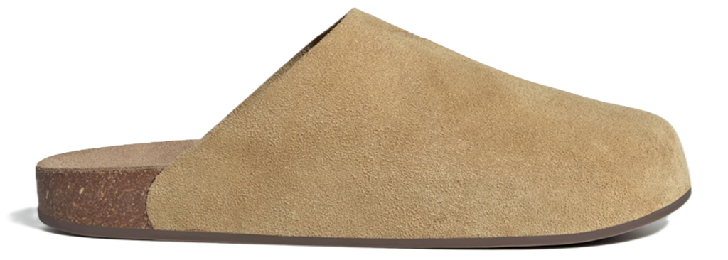 Dép Adimule Slides 'Golden Beige' JR3587