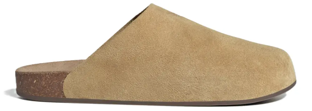 Dép Adimule Slides 'Golden Beige' JR3587