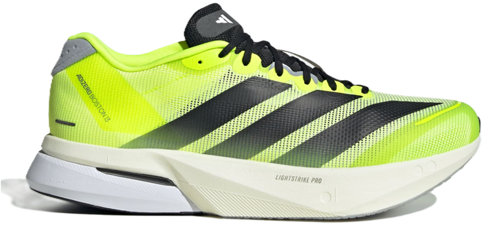 Giày Adidas Adizero Boston 13 'Lucid Lemon' JS4933