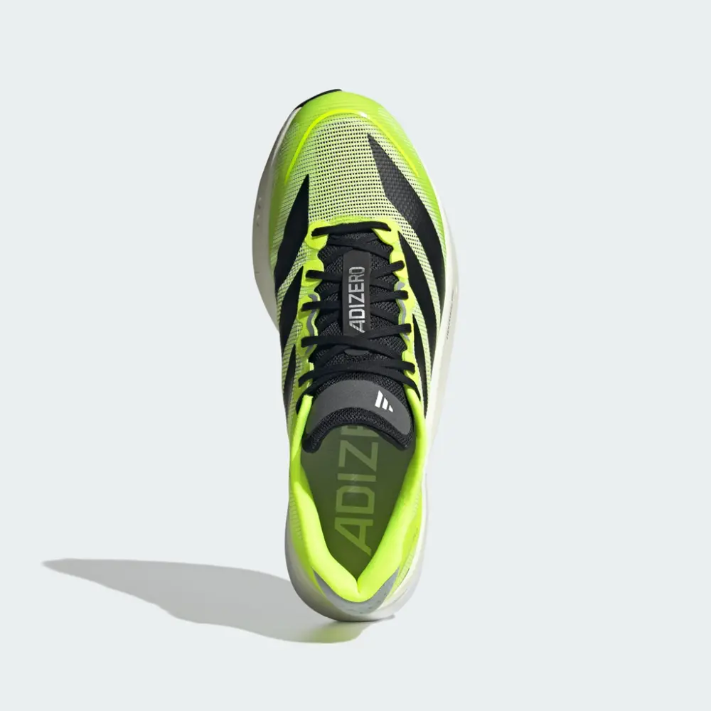 Alternative view of Giày Adidas Adizero Boston 13 'Lucid Lemon' JS4933