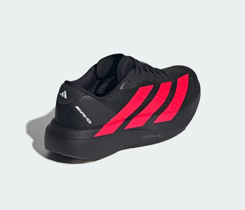 Alternative view of Giày Adidas Adizero Evo SL 'Core Black' KH8833