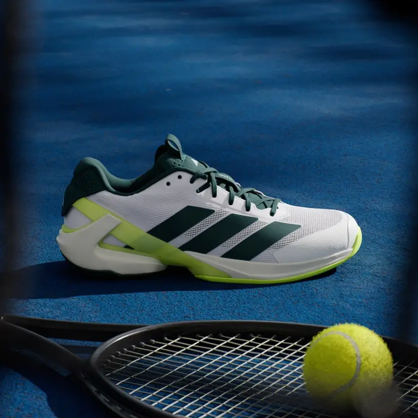 Giày Adidas Adizero Ubersonic 5 ‘White’ JR2714 - Ảnh 5