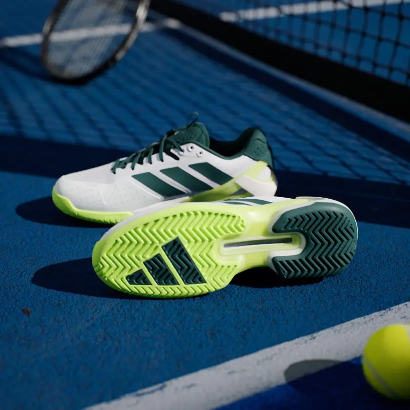 Giày Adidas Adizero Ubersonic 5 ‘White’ JR2714 - Ảnh 4