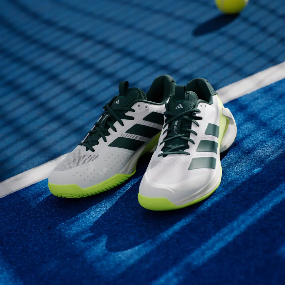 Giày Adidas Adizero Ubersonic 5 ‘White’ JR2714 - Ảnh 3