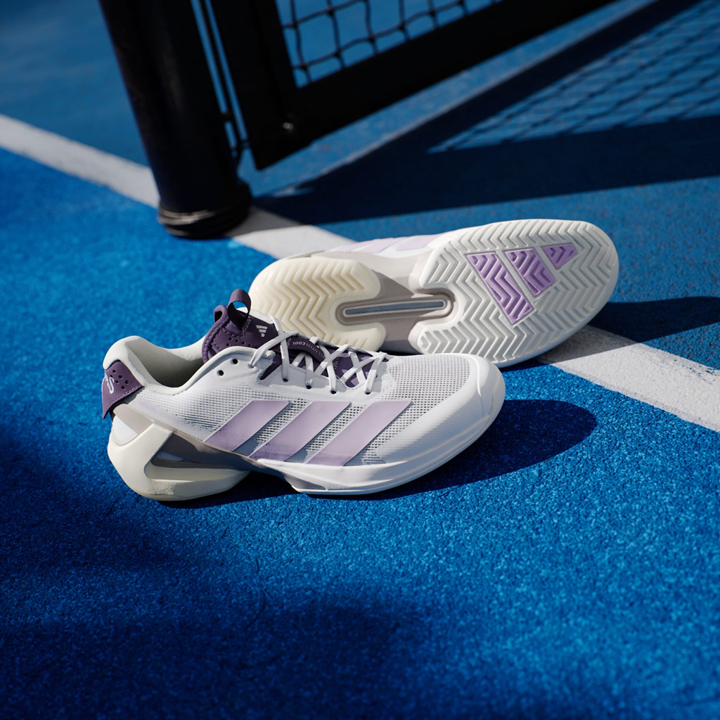 Giày Adidas Adizero Ubersonic 5 'Cloud White' JQ6351 - Ảnh 5