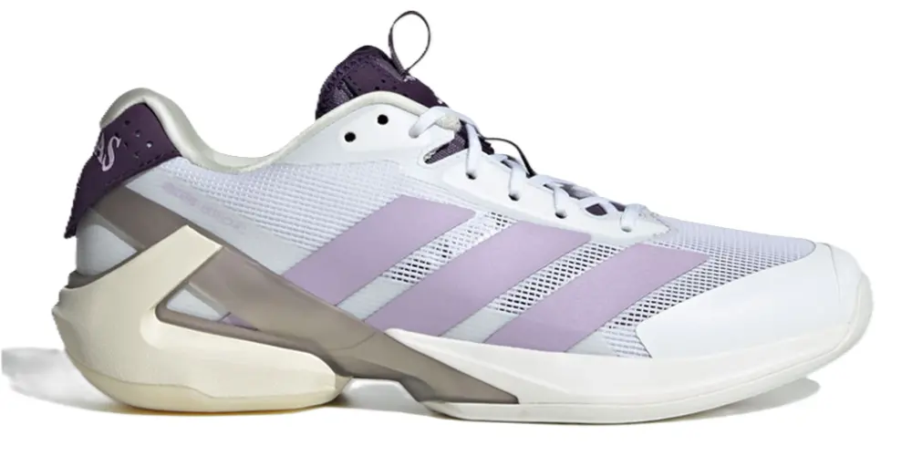 Giày Adidas Adizero Ubersonic 5 'Cloud White' JQ6351