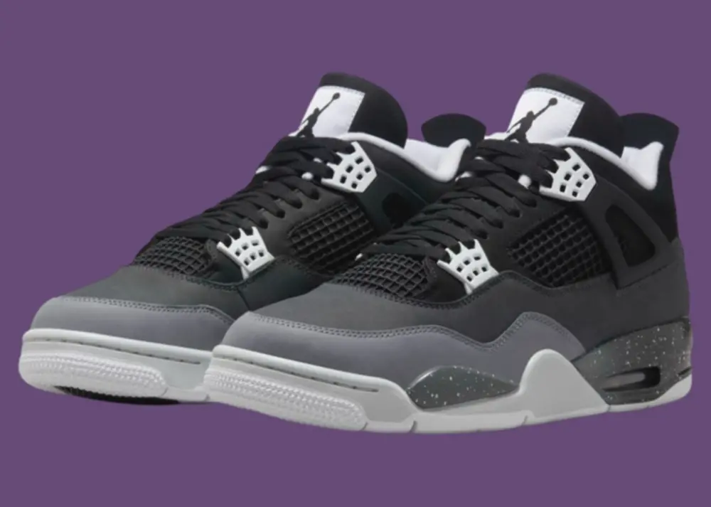 Giày Nike Jordan 4 Retro 'Cave Stone' FQ8138-200 - Ảnh 8