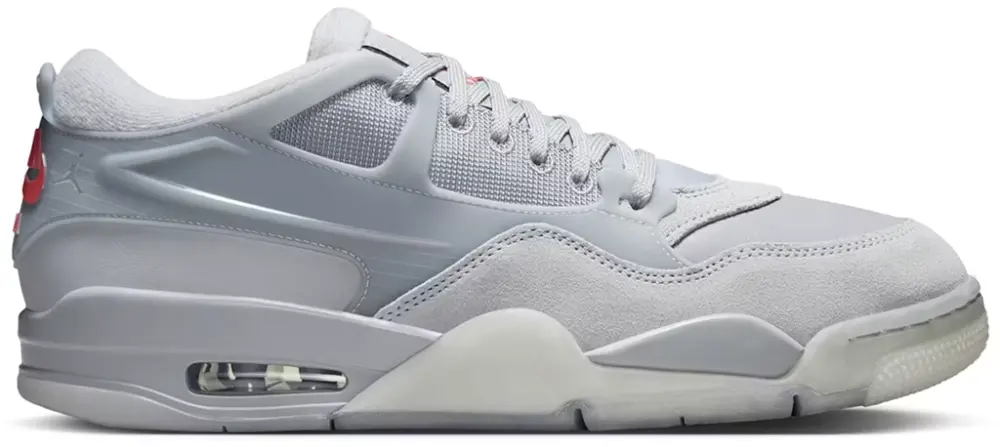Giày Nike Jordan 4 RM 'Wolf Grey' FQ7939-005
