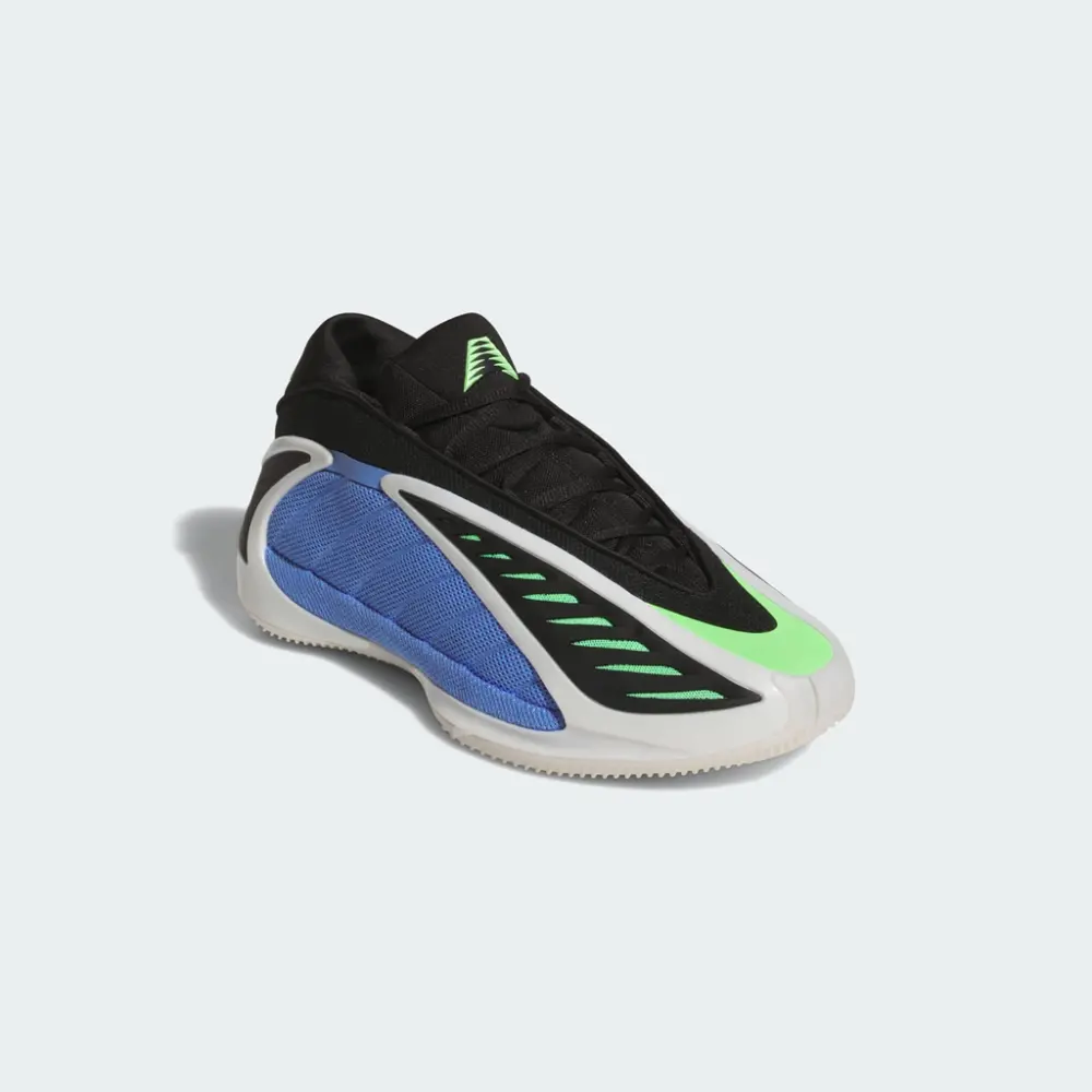 Giày Adidas Anthony Edwards 2 'Blue Fusion' JR4359 - Ảnh 4