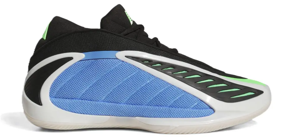 Giày Adidas Anthony Edwards 2 'Blue Fusion' JR4359