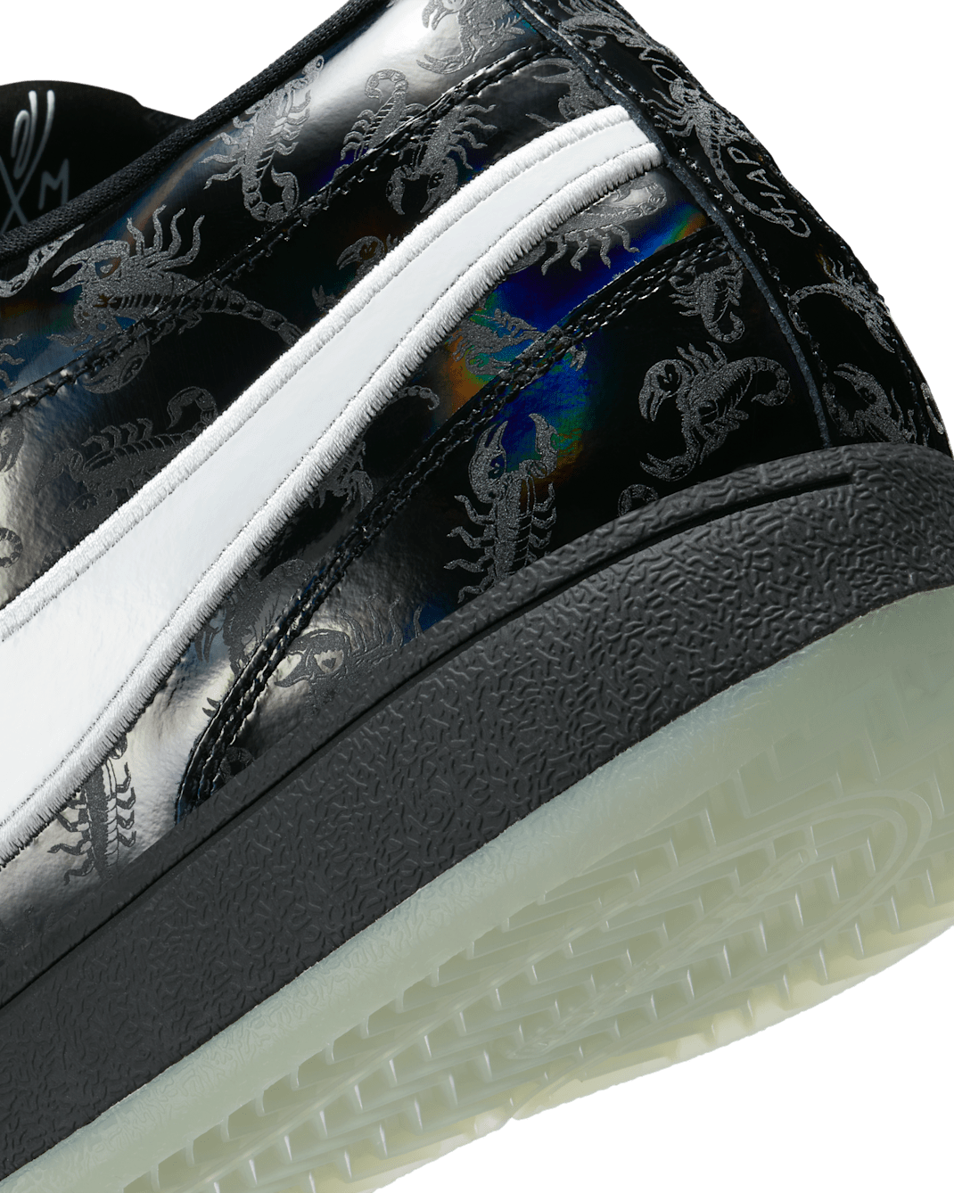 Giày Nike Book 1 Halloween 'Black' IM7615-001 - Ảnh 6