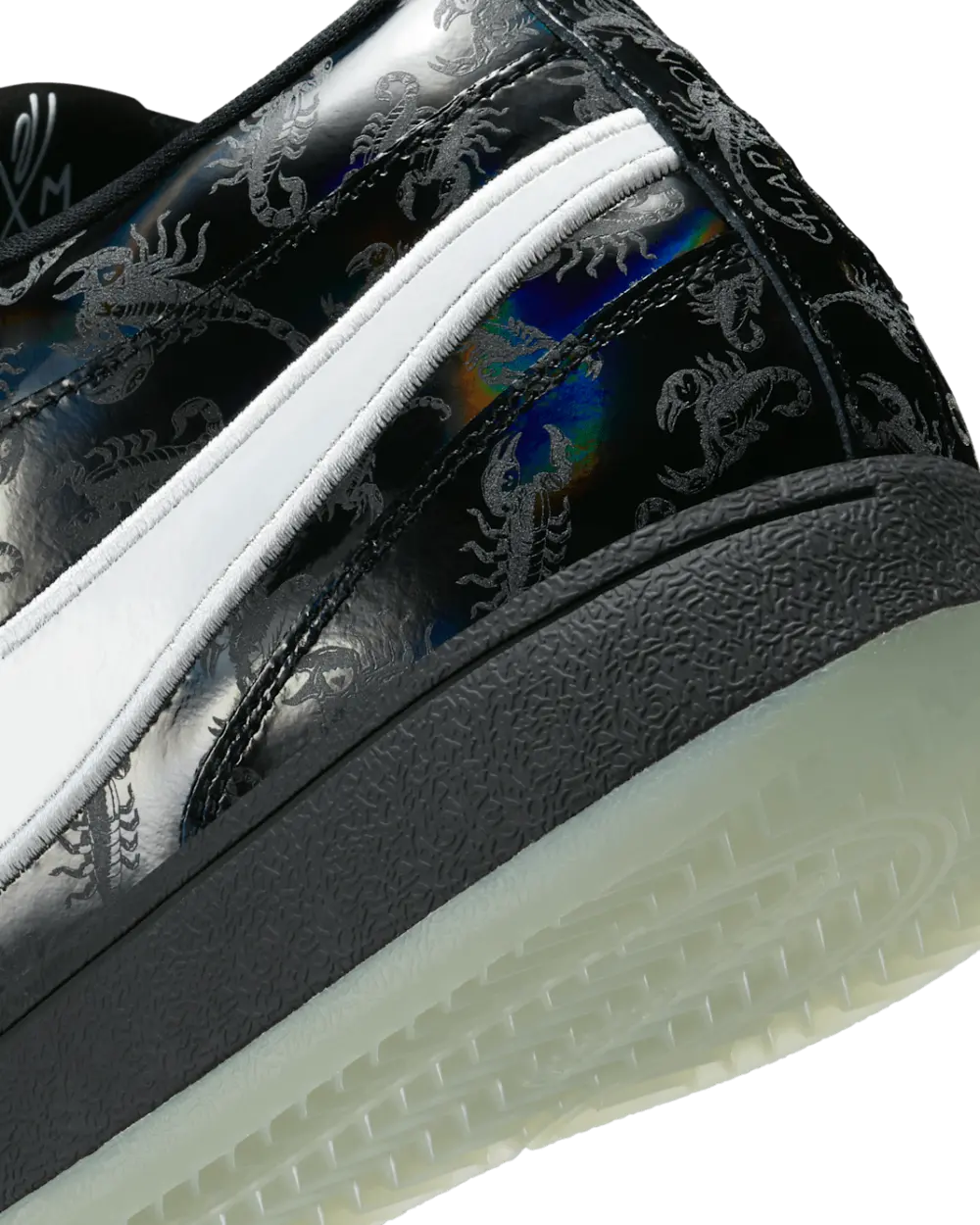 Giày Nike Book 1 Halloween 'Black' IM7615-001 - Ảnh 6