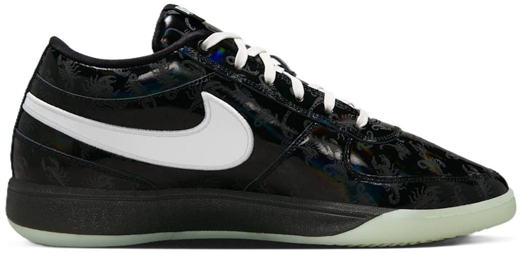 Giày Nike Book 1 Halloween 'Black' IM7615-001