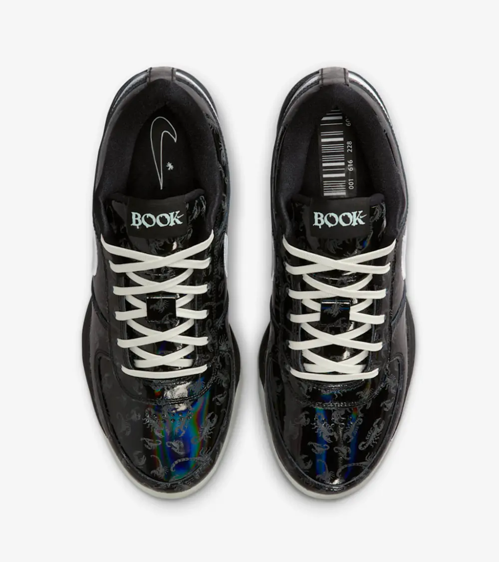 Giày Nike Book 1 'Black' IM7616-001 - Ảnh 4