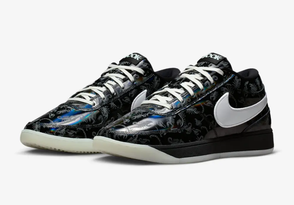 Giày Nike Book 1 'Black' IM7616-001 - Ảnh 5