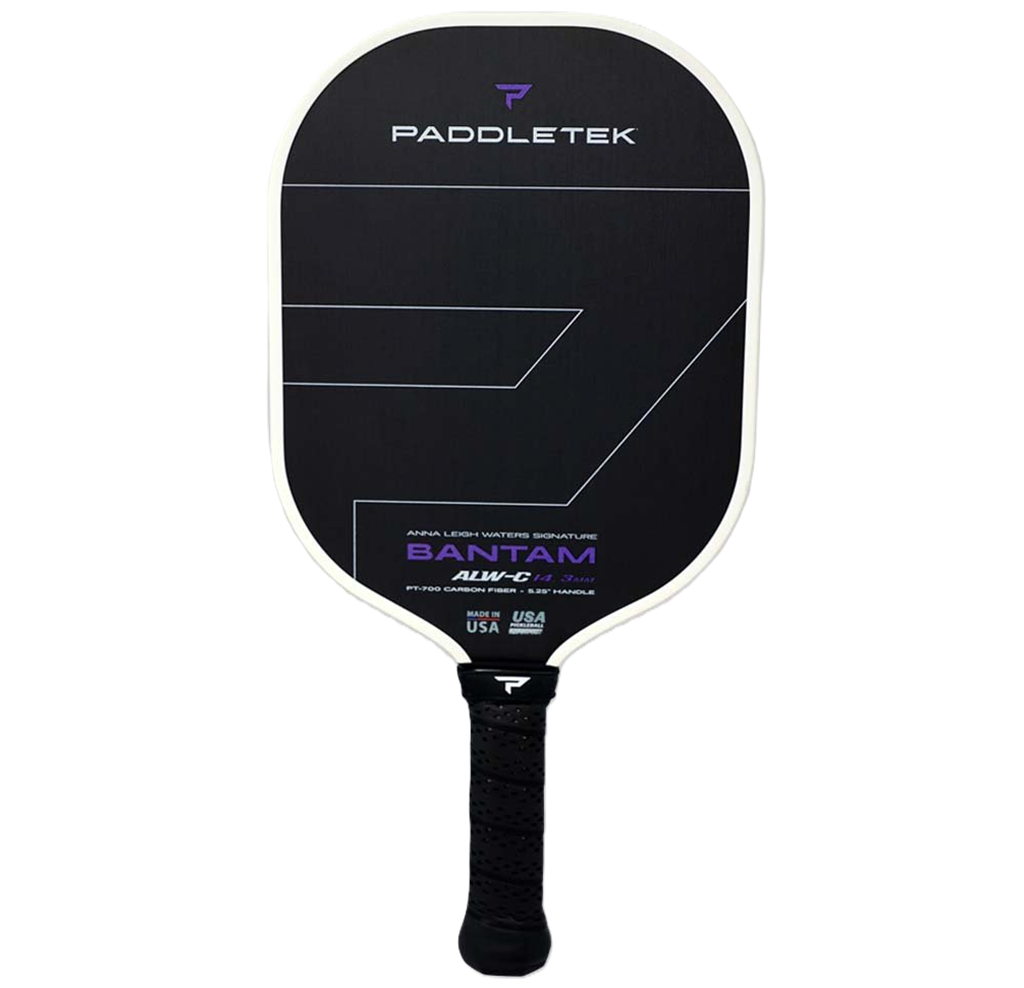 Vợt Pickleball Paddletek Bantam ALW-C 12.7mm ‘Aurora’