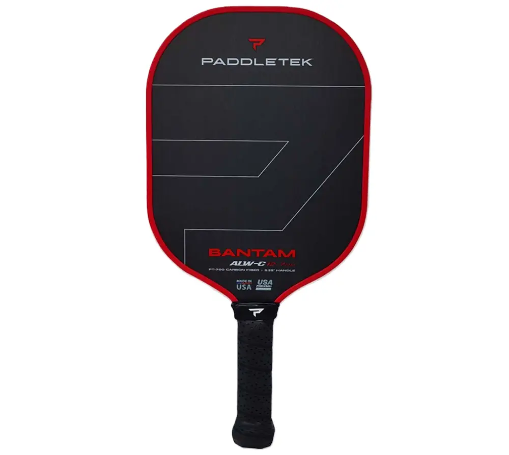 Vợt Pickleball Paddletek Bantam ALW-C 14.3 14.3mm ‘Wildfire’ - Ảnh 2