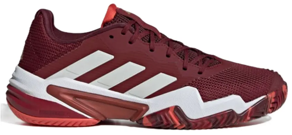 Giày Adidas Barricade 13 ‘College Burgundy’ IF9131