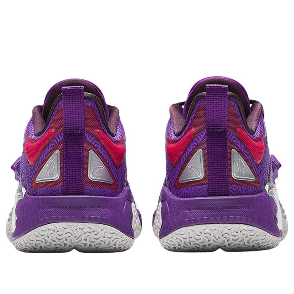 Alternative view of Giày Anta Kai 1 'Dazzling Moon' 312511117R-1