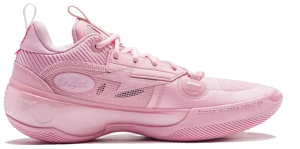 Giày Li-Ning Way of Wade 'Pink' ABAS083-38