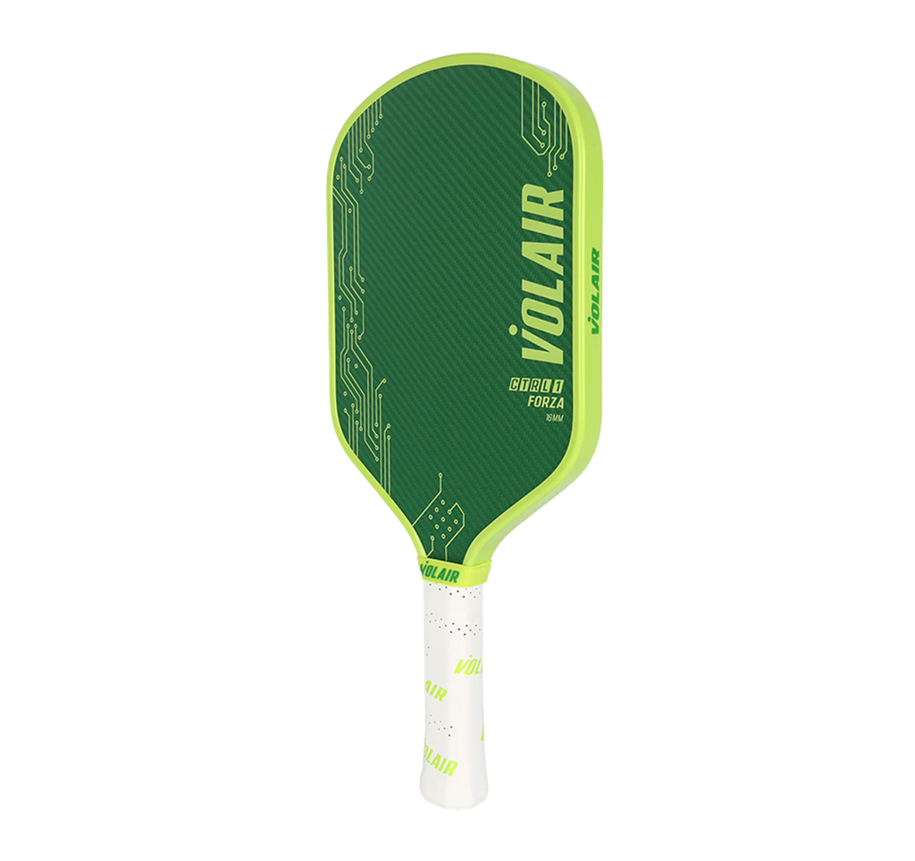 Vợt Pickleball Volair CTRL 1 Forza 16mm ‘Green’ - Ảnh 3