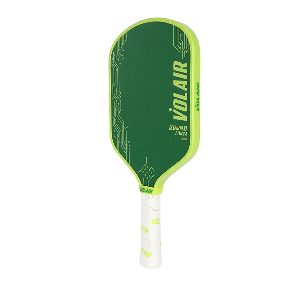 Vợt Pickleball Volair CTRL 1 Forza 16mm ‘Green’ - Ảnh 3