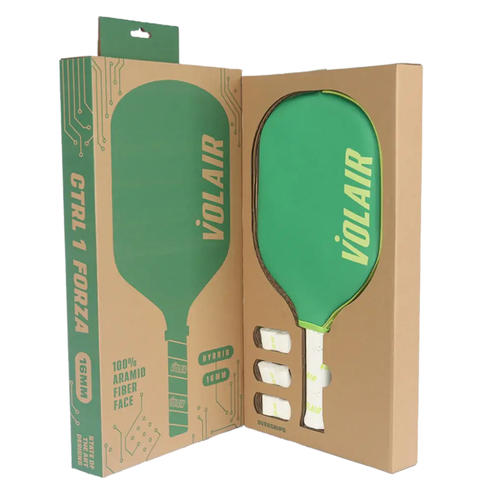 Vợt Pickleball Volair CTRL 2 Forza 16mm ‘Green’ - Ảnh 4