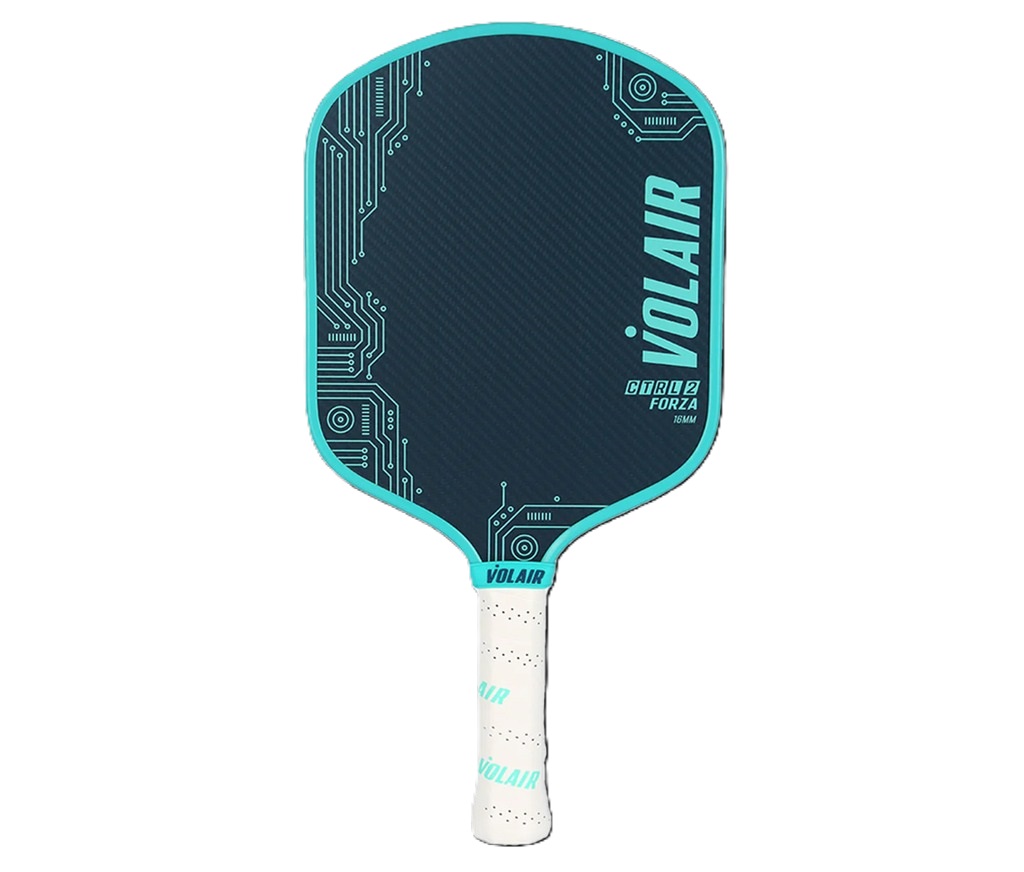 Vợt Pickleball Volair CTRL 2 Forza 16mm ‘Blue’