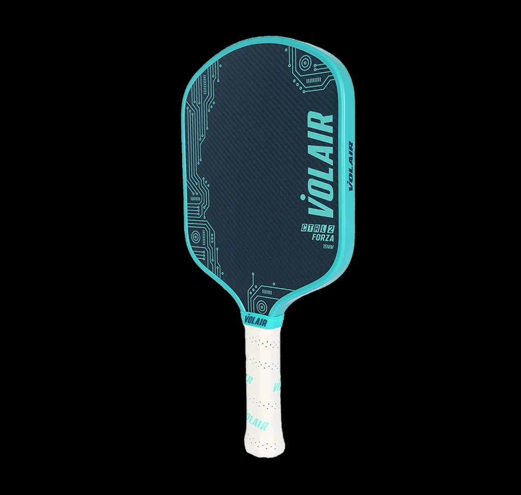 Vợt Pickleball Volair CTRL 2 Forza 16mm ‘Blue’ - Ảnh 4