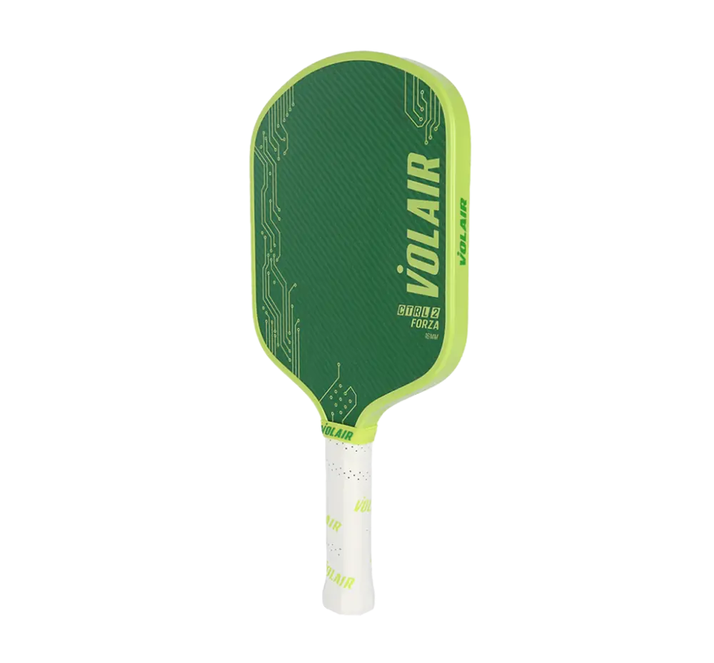 Vợt Pickleball Volair CTRL 2 Forza 16mm ‘Green’ - Ảnh 3