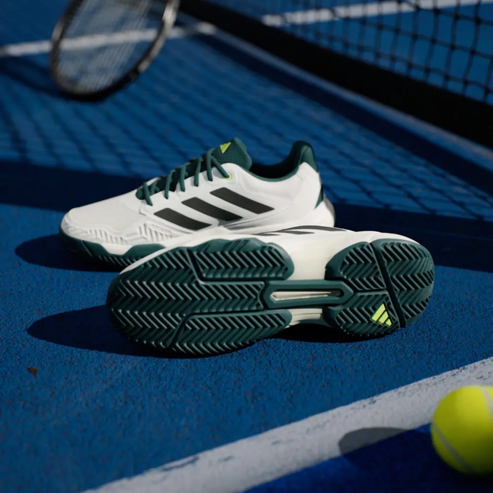 Giày Adidas Courtjam Control 3 'Off White' JH5135 - Ảnh 3