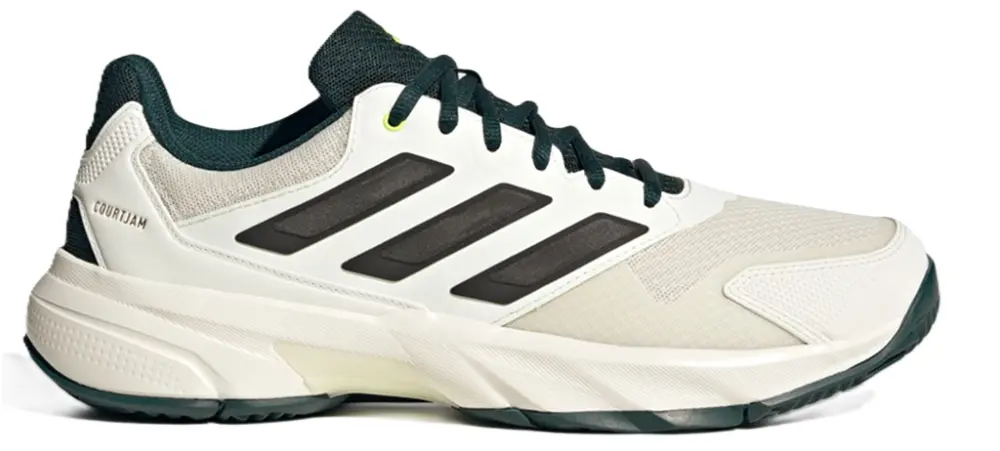 Giày Adidas Courtjam Control 3 'Off White' JH5135