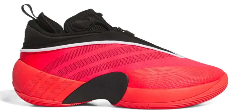 Giày Adidas D.O.N. Issue 7 'Lucid Red' JS1300