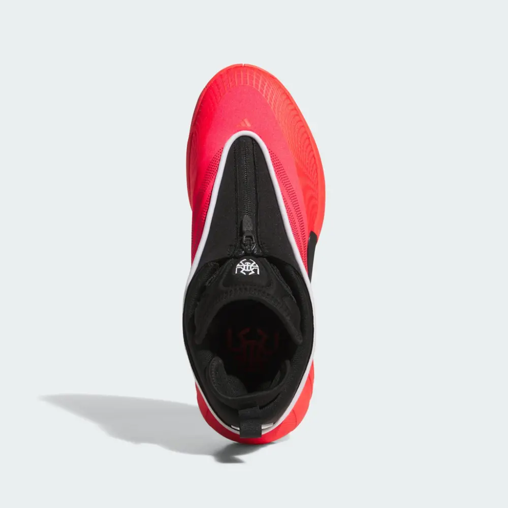 Alternative view of Giày Adidas D.O.N. Issue 7 'Lucid Red' JS1300