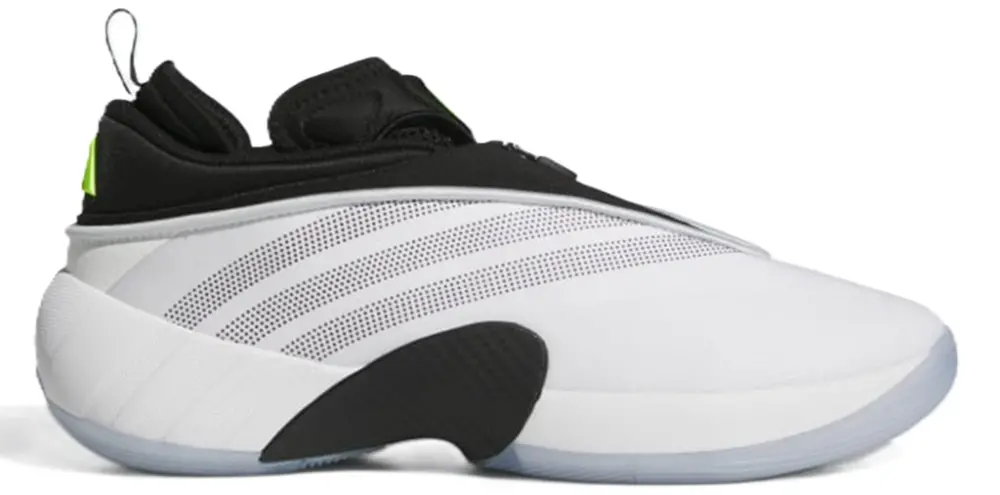Giày Adidas D.O.N. Giày Issue 7 'Cloud White' JS1301