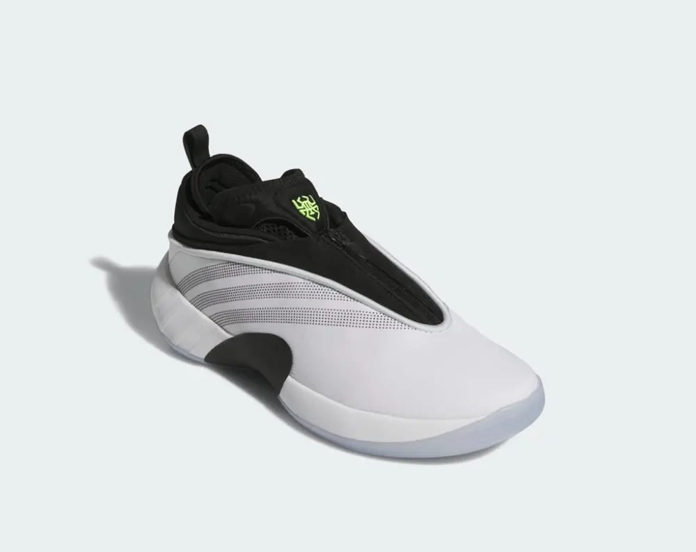 Alternative view of Giày Adidas D.O.N. Giày Issue 7 'Cloud White' JS1301