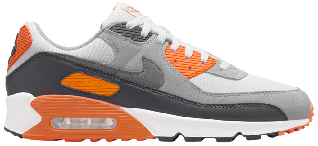 Giày Nike Air Max 90 ‘Safety Orange’ DM0029-108