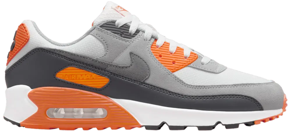 Giày Nike Air Max 90 ‘Safety Orange’ DM0029-108