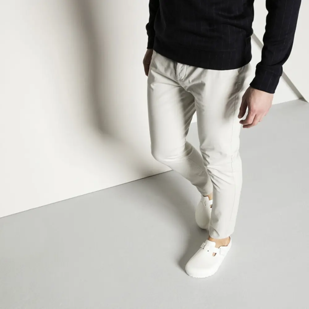 Alternative view of Dép Birkenstock Boston Essentials EVA ‘White’ 127133