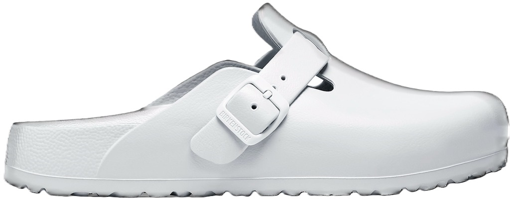 Dép Birkenstock Boston Essentials EVA ‘White’ 127133