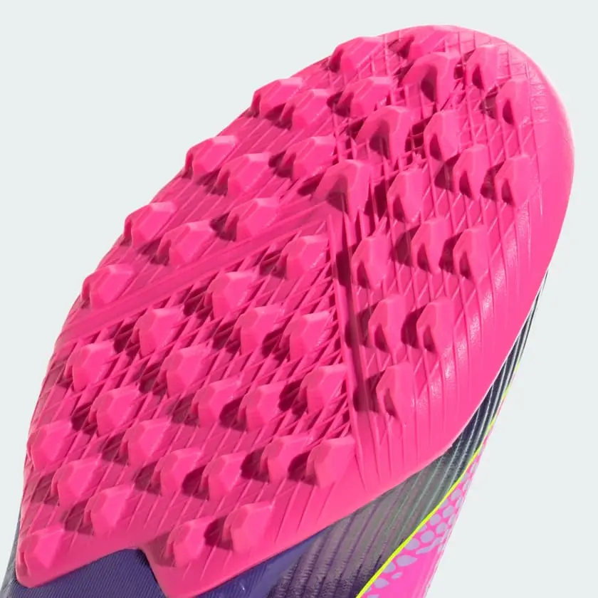 Giày Adidas F50 League Laceless TF 'Unity Purple' JQ9733 - Ảnh 9