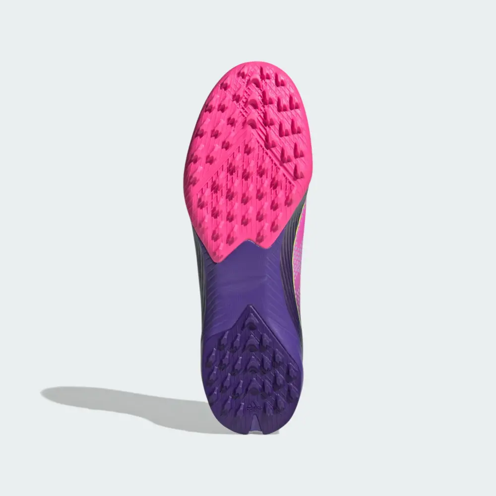 Giày Adidas F50 League Laceless TF 'Unity Purple' JQ9733 - Ảnh 3