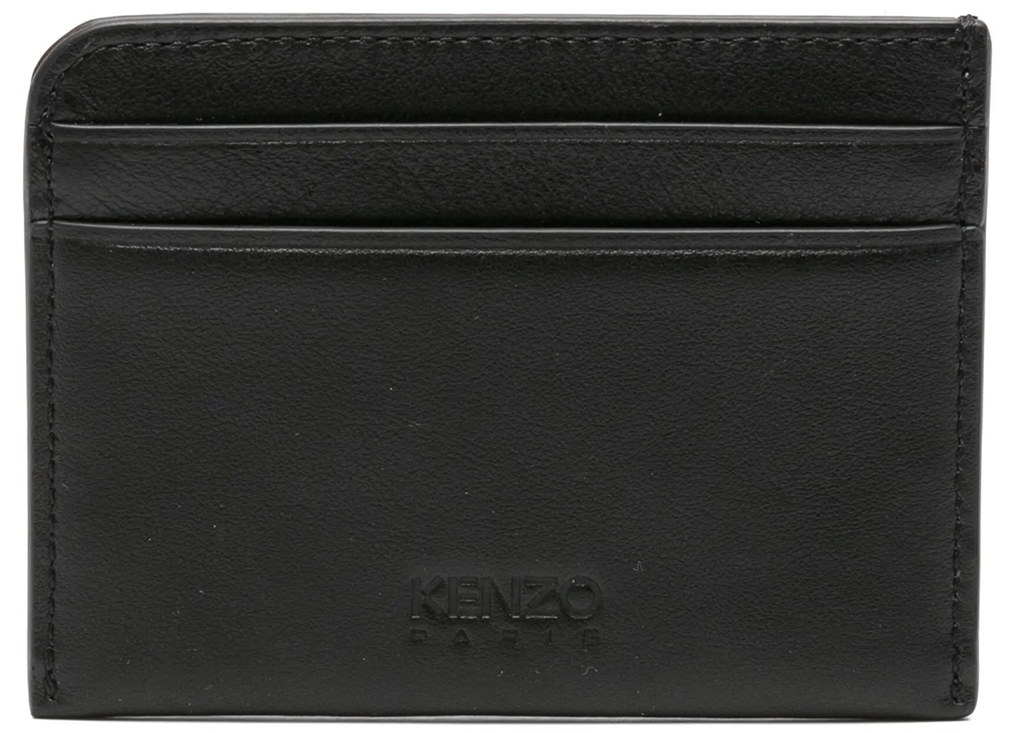 Alternative view of Ví Kenzo Card Holder Leather 'Black' FF65PM600L4699