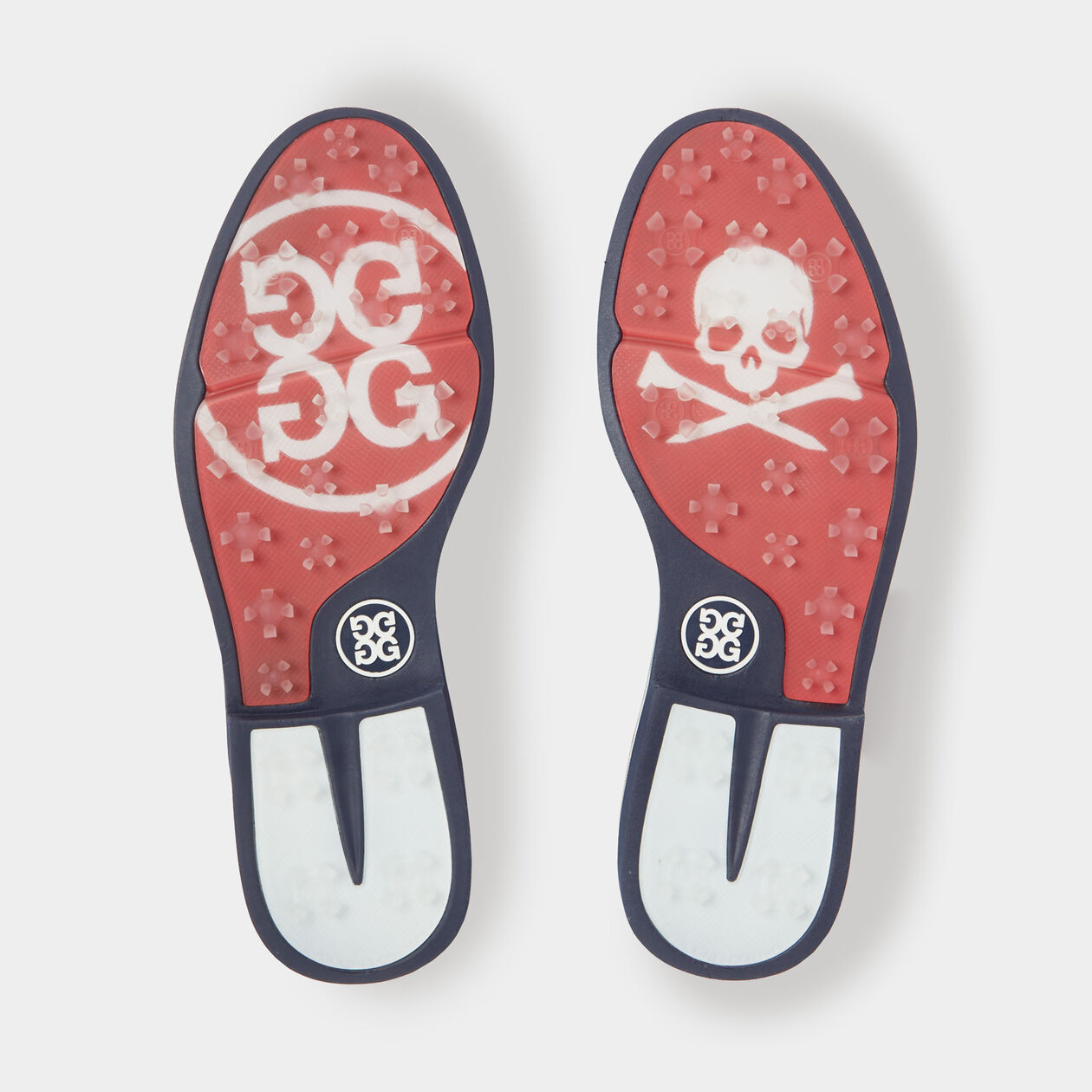 Giày G/Fore Kiltie Gallivanter Golf ‘Snow’ G4LA23EF13 - Ảnh 5