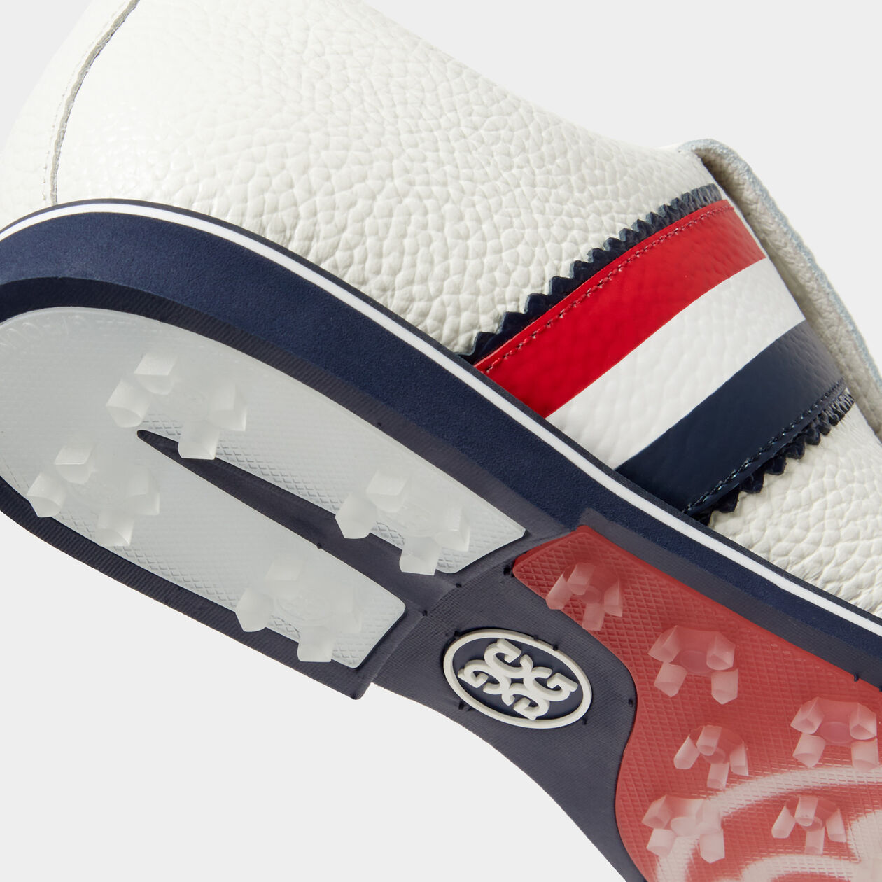 Giày G/Fore Kiltie Gallivanter Golf ‘Snow’ G4LA23EF13 - Ảnh 7