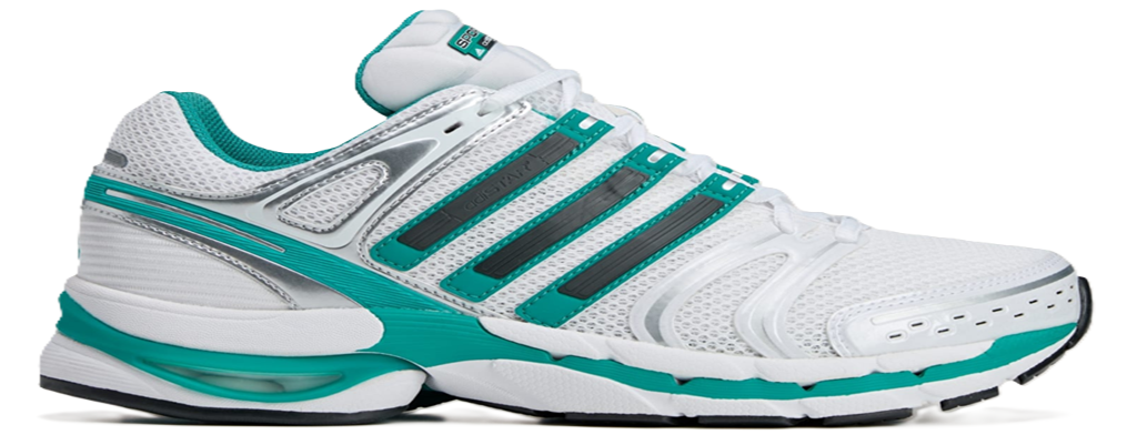 Giày Adidas ADISTAR CONTROL 5 SPORTY & RICH 'Cloud White' IH9707