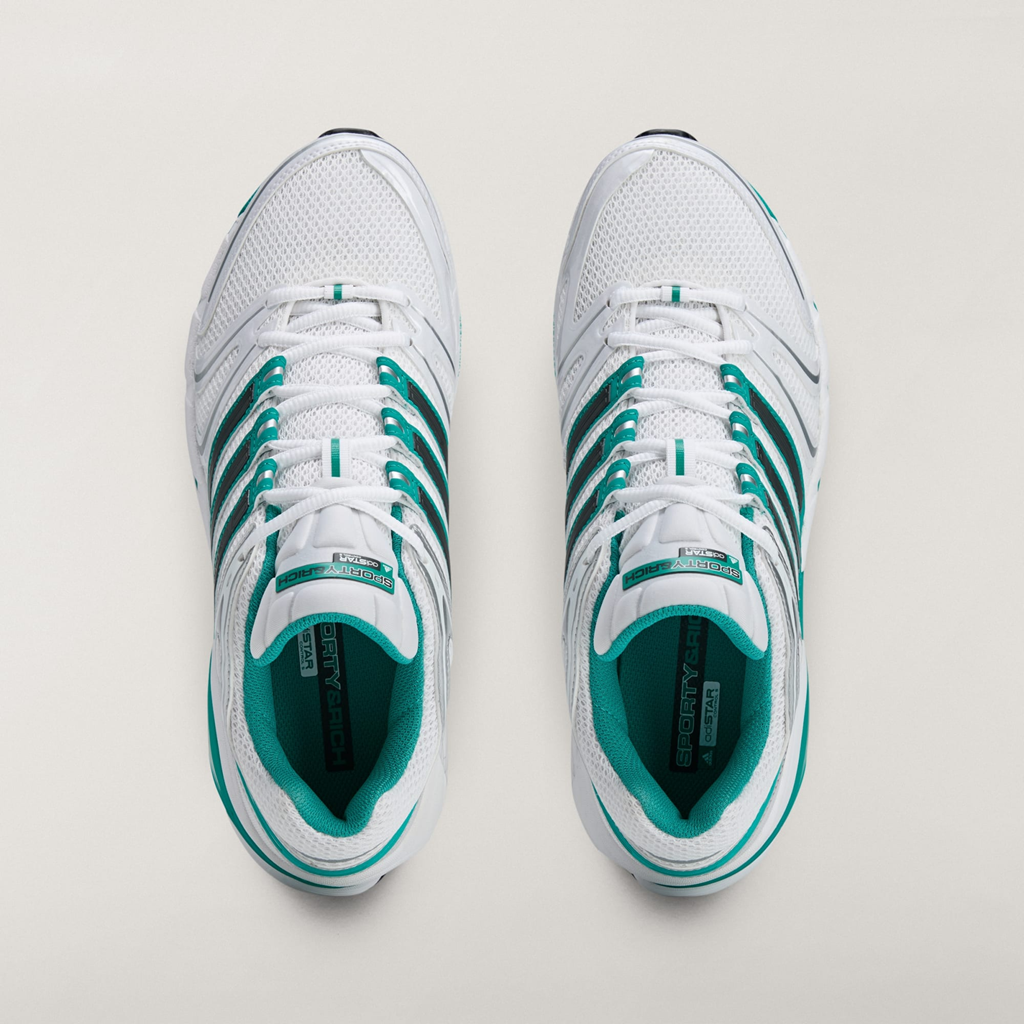 Alternative view of Giày Adidas ADISTAR CONTROL 5 SPORTY & RICH 'Cloud White' IH9707