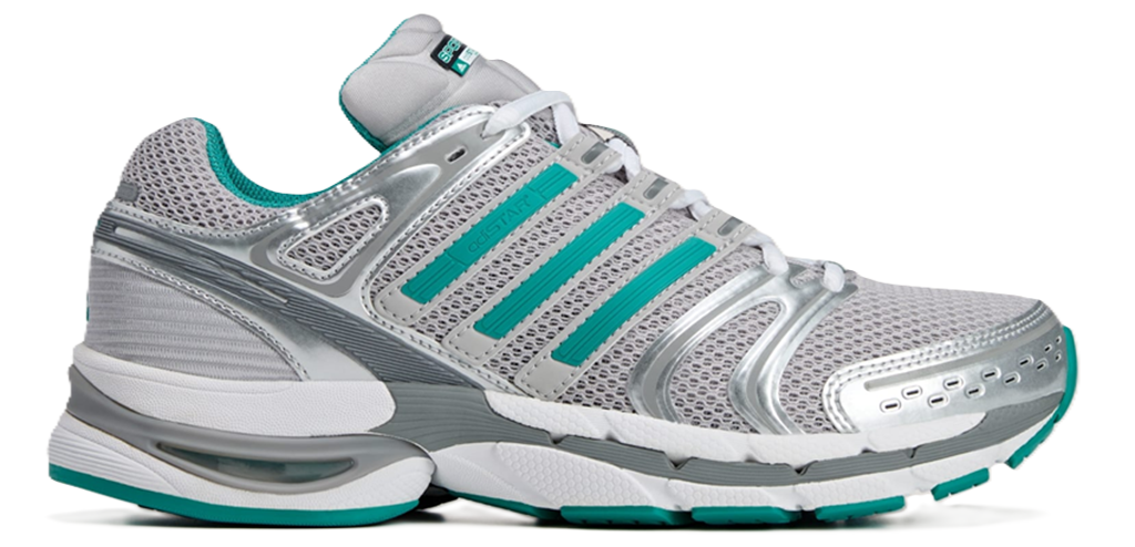 Giày Adidas ADISTAR CONTROL 5 SPORTY & RICH 'Grey Two' IH9708